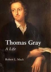Tapa de Thomas Gray