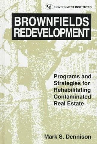 Tapa de Brownfields redevelopment