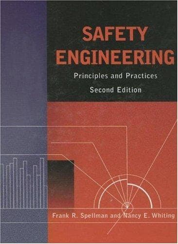 Tapa de Safety Engineering