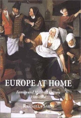 Tapa de Europe At Home