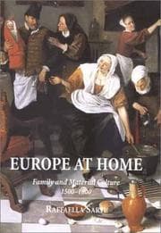 Tapa de Europe At Home