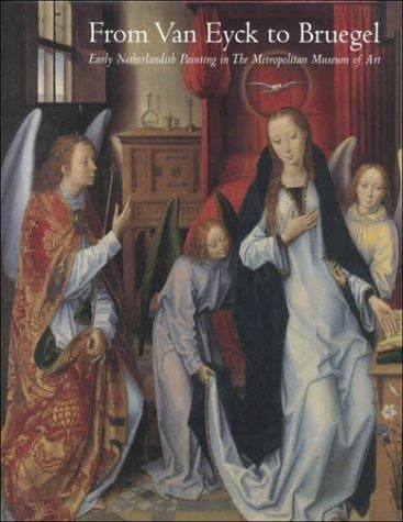 Tapa de From Van Eyck to Bruegel