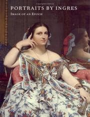Tapa de Portraits by Ingres