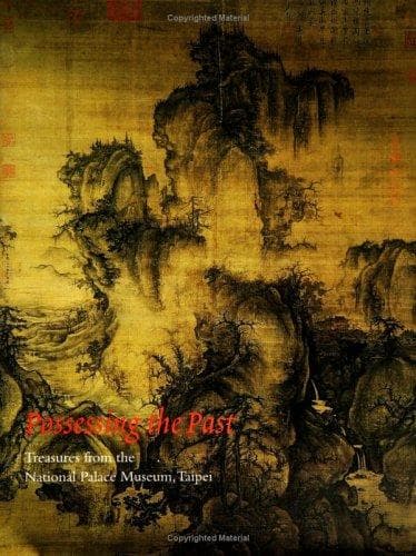 Tapa de Possessing the Past