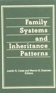 Tapa de Family systems and inheritance patterns