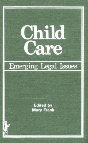 Tapa de Child care