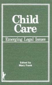 Tapa de Child care