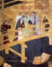 Tapa de Bridge of Dreams The Mary Griggs Burke Collection of Japanese Art