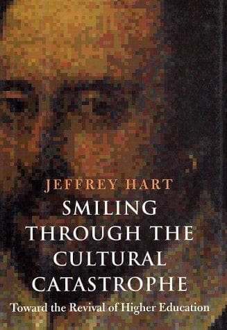 Tapa de Smiling Through the Cultural Catastrophe