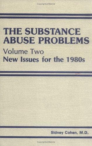 Tapa de The Substance Abuse Problems