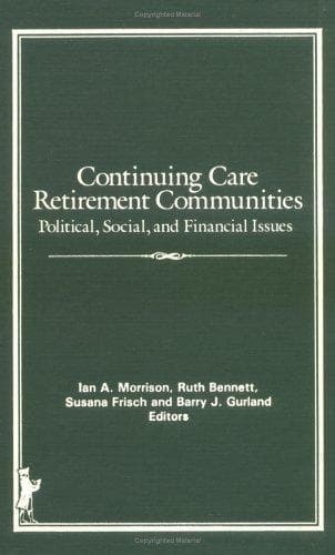 Tapa de Continuing care retirement communities