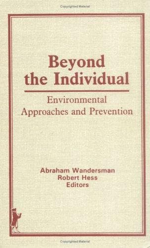 Tapa de Beyond the Individual