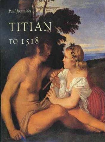 Tapa de Titian to 1518