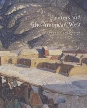 Tapa de Painters and the American West