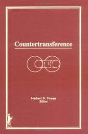 Tapa de Countertransference