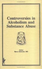 Tapa de Controversies in Alcoholism and Substance