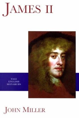 Tapa de James II
