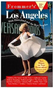 Tapa de Frommer's Los Angeles (11th Ed)