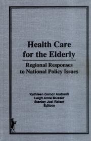 Tapa de Health care for the elderly