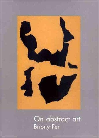 Tapa de On Abstract Art