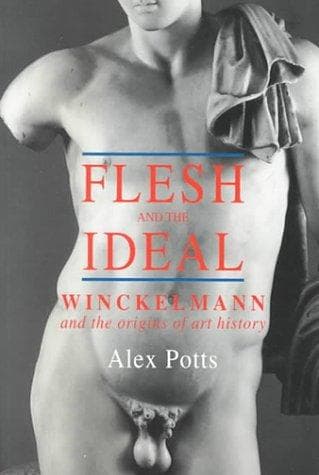 Tapa de Flesh and the ideal