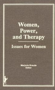 Tapa de Women, power, and therapy