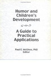 Tapa de Humor and Children's Development