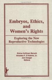 Tapa de Embryos, ethics, and women's rights