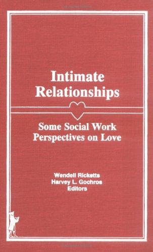Tapa de Intimate relationships