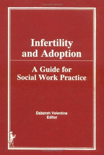 Tapa de Infertility and adoption