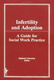 Tapa de Infertility and adoption
