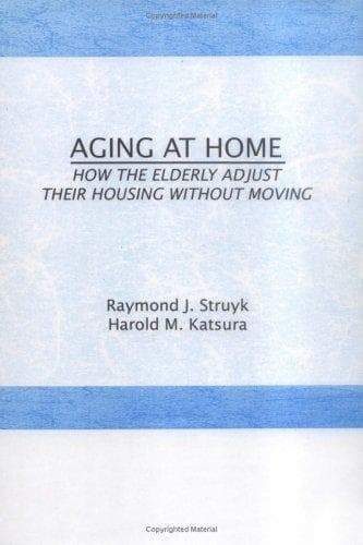 Tapa de Aging at home