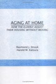 Tapa de Aging at home