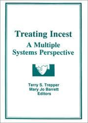Tapa de Treating Incest