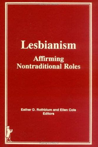 Tapa de Lesbianism