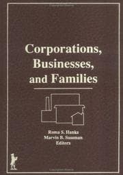 Tapa de Corporations, businesses, and families