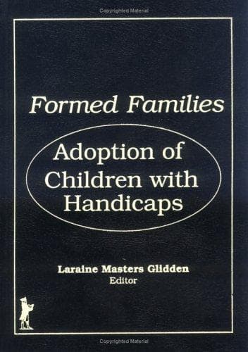 Tapa de Formed families