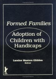 Tapa de Formed families