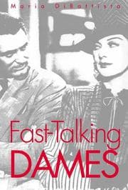 Tapa de Fast-talking dames