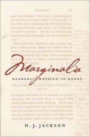 Tapa de Marginalia