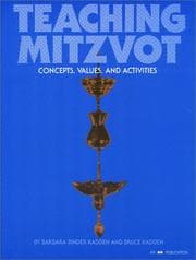 Tapa de Teaching mitzvot