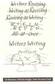 Tapa de Writers writing