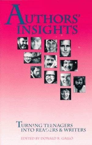 Tapa de Authors' insights