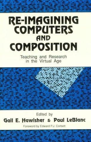 Tapa de Re-imagining computers and composition