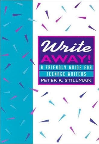 Tapa de Write away!
