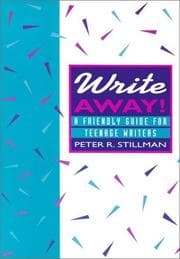 Tapa de Write away!