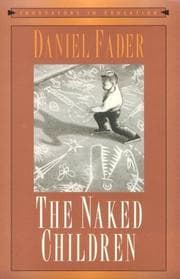 Tapa de The naked children