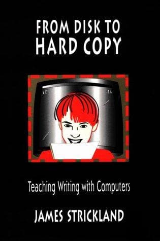 Tapa de From disk to hard copy