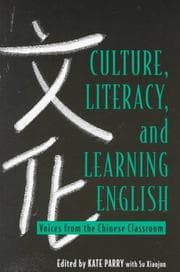 Tapa de Culture, literacy, and learning English