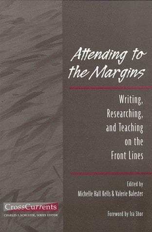 Tapa de Attending to the Margins